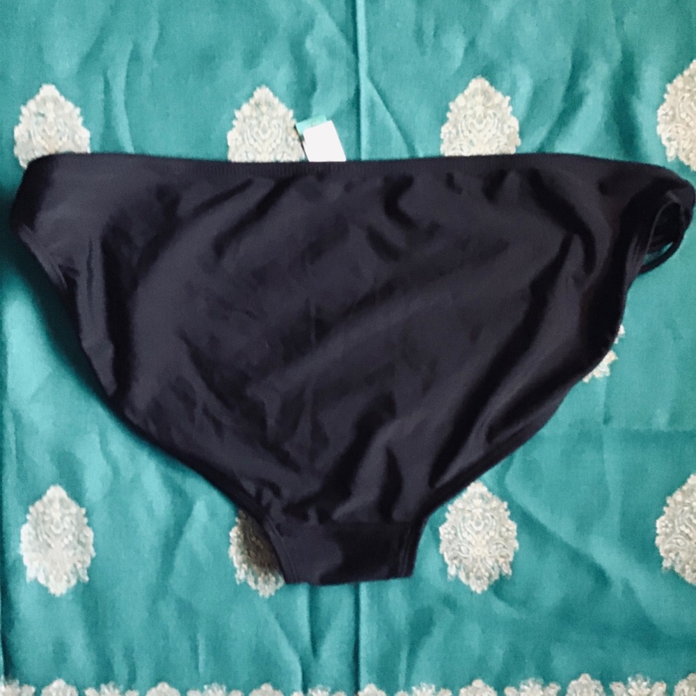 🏝NWOT BELTED TANKINI & BOTTOMS - Picture 8 of 8
